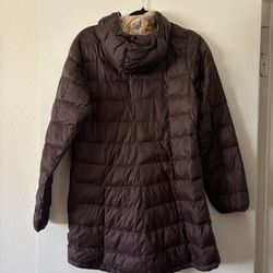 Women’s REI Puffer parka 