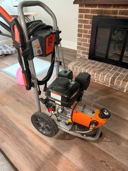 Husqvarna power washer 3200 psi