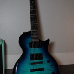 Electric Guitar Set (Items In Description)