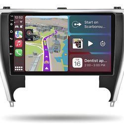 Brand: TOWILLTO 4.3 4.3 out of 5 stars (22) Car Radio for Toyota Camry 2015-2017: 8-Core 4GB+64GB Android 15 Stereo Replacement with Wireless CarPlay 