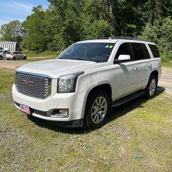 2017 GMC Yukon