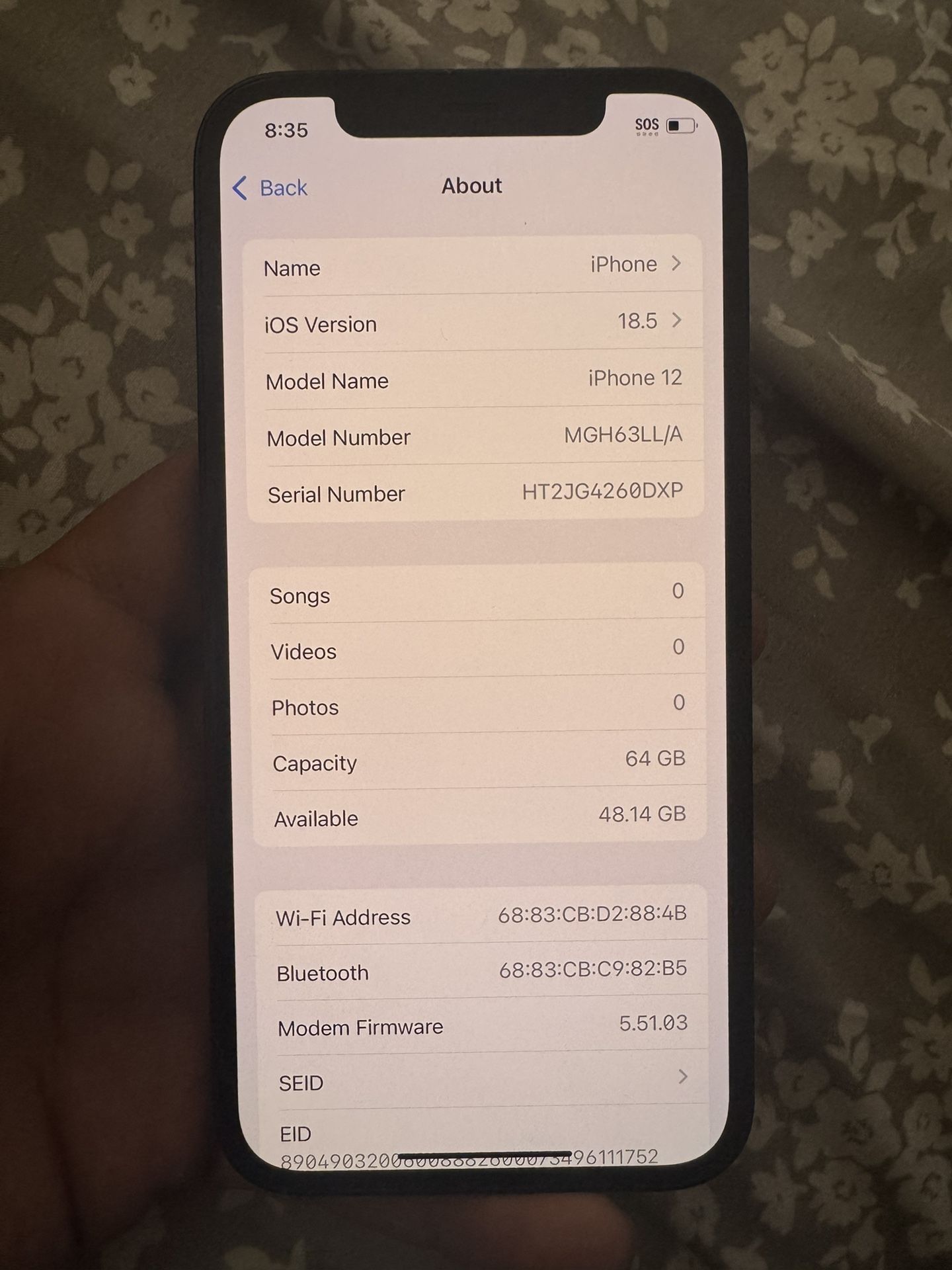 iPhone 12 Unlocked