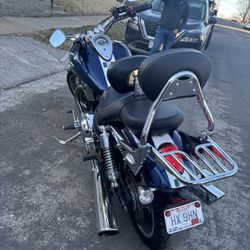 2015 Triumph Motorcycle