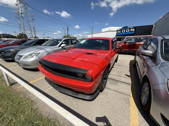 2014 Dodge Challenger