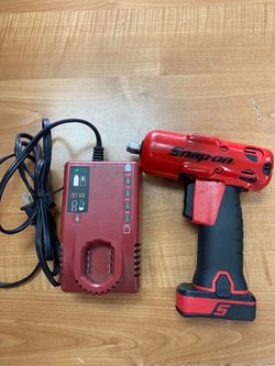 Snap On Impact Wrench