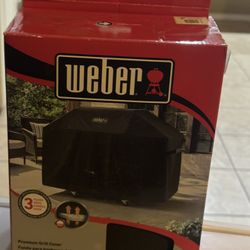 Weber Grill Cover 