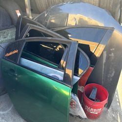 Pontiac G8 Doors