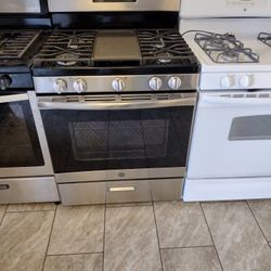 ge gas stove