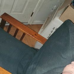 Wooden Chair 