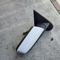 Silverado Side Mirror 