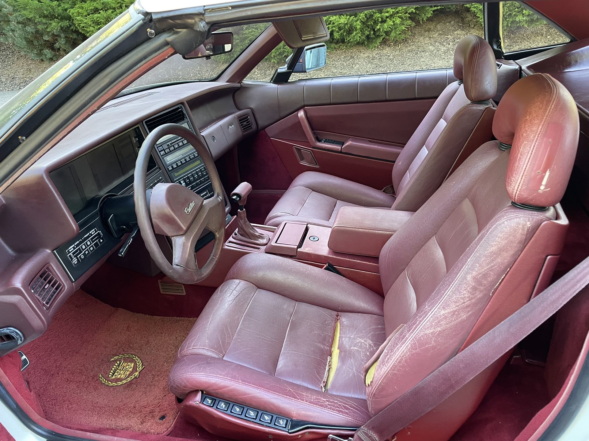 1989 Cadillac Allante