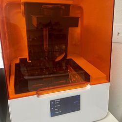 Formlabs FORM 3B+ Desktop Resin 3D Printer Developed For healthcare