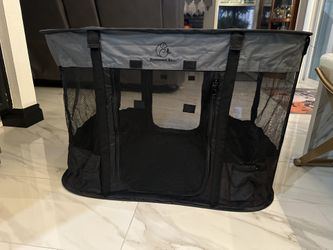 Dog Playpen 