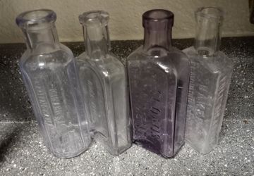 Old bottles