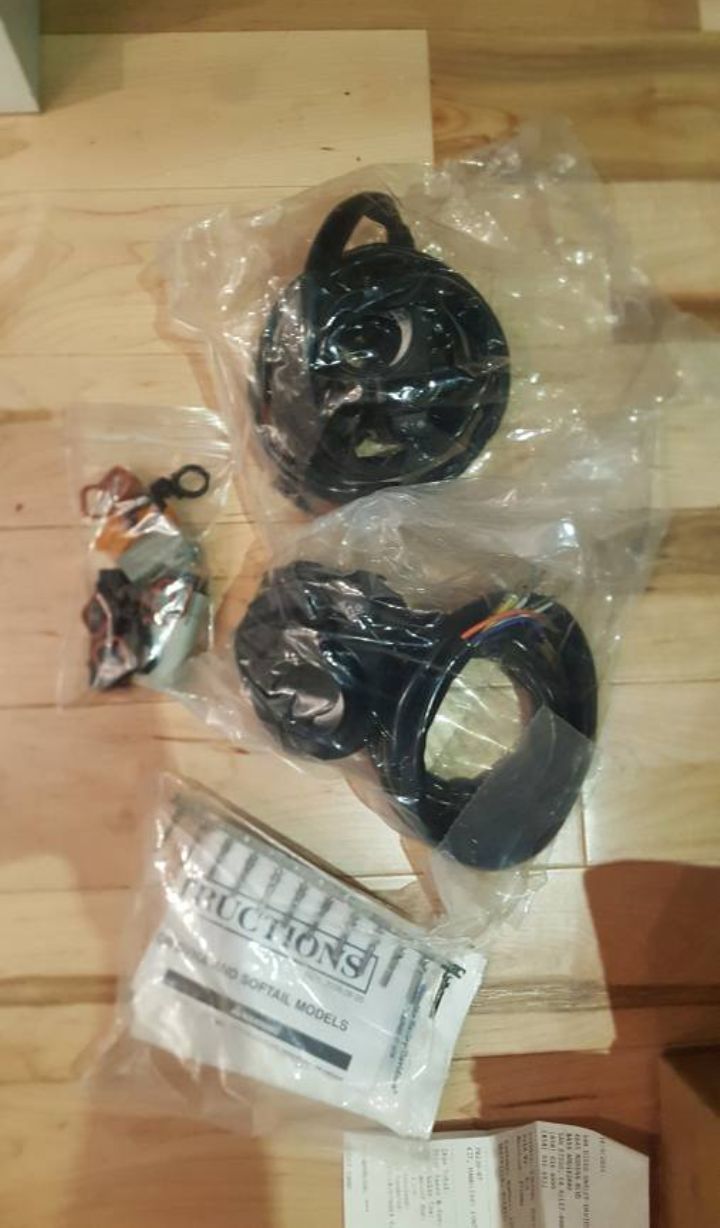 Harley Wiring Switch Kit 07 For Sale In San Diego Ca Offerup