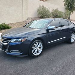 2018 Chevrolet Impala