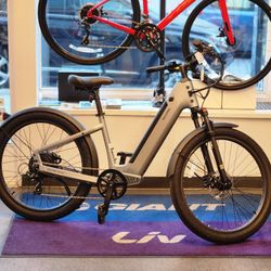 Step-through E-Bike MSRP: $1,599