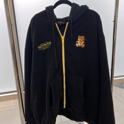 Teddy Fresh Hooded Zip-Up 