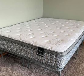 Full Mattress - Affordable Comfort - $25 Payment Plan Available