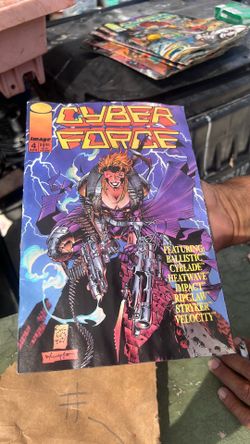 Comic book