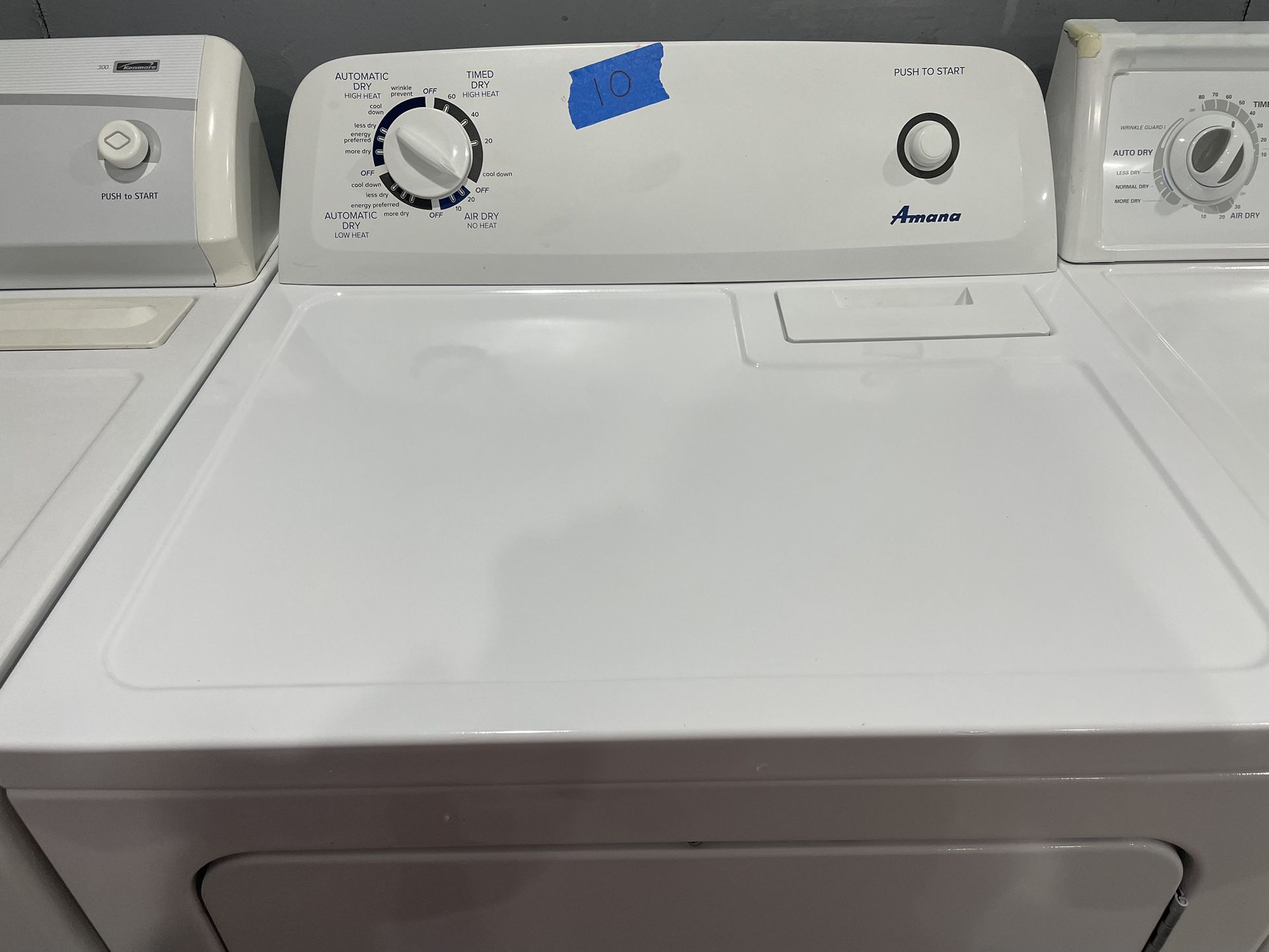 Washer And Dryer Electric 