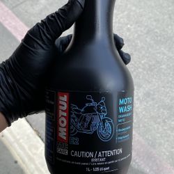 Motul E2 MOTO WASH