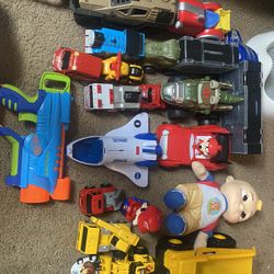 Toys