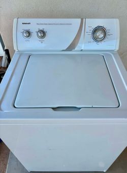 Admiral Washer