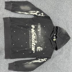 Hellstar Black Hoodie