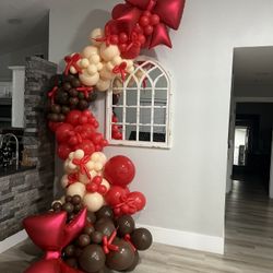 Balloon Garland 