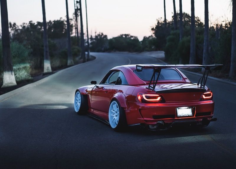S2000 depo 2024 tail lights
