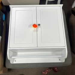 Bathroom Cabinet 