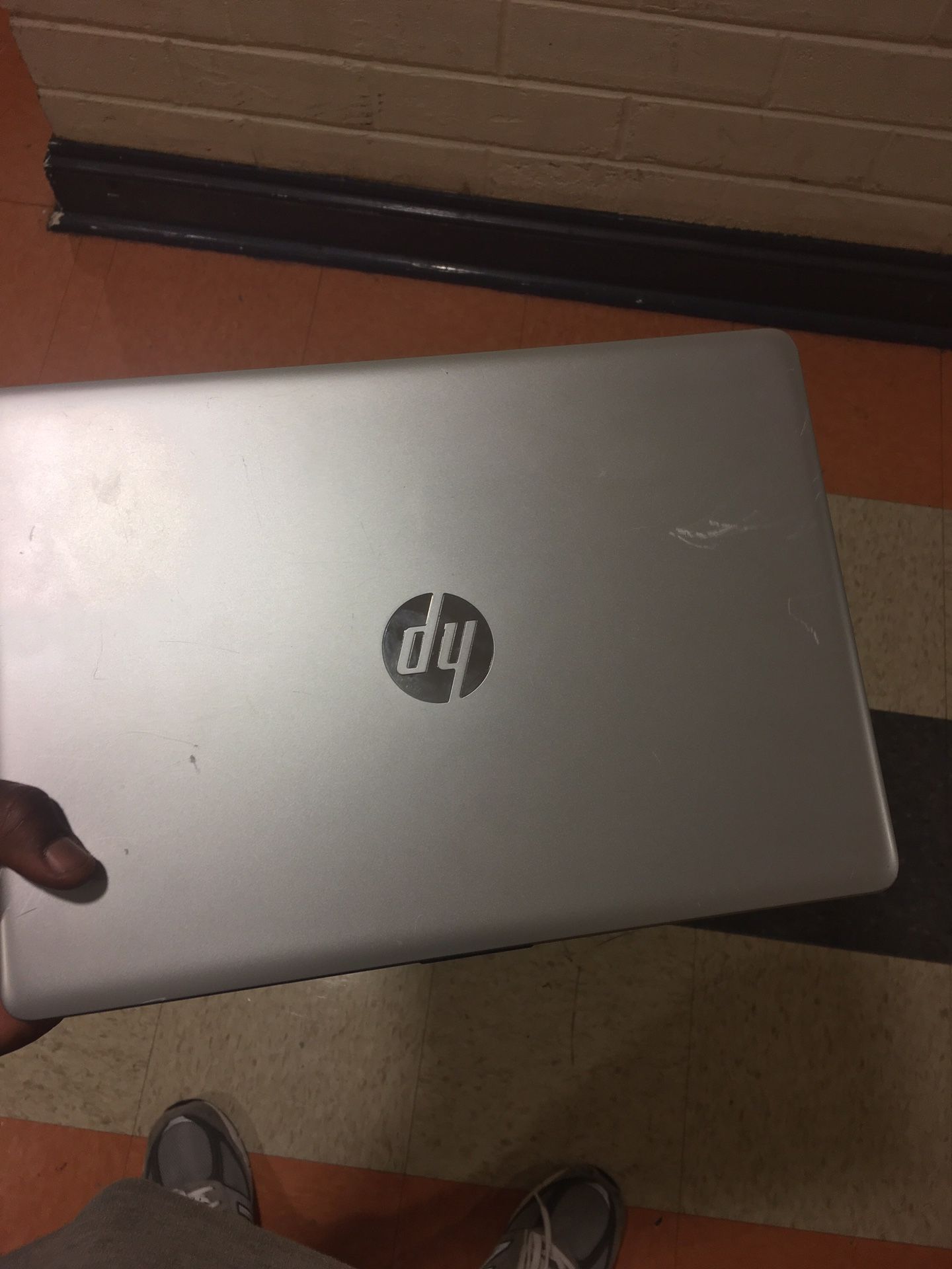 Hp laptop