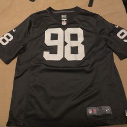 Raiders Jersey XL 