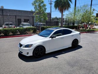 2009 Lexus is250 AWD