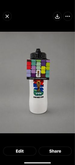 FIFA 2026 WORLD CUP BOTTLE