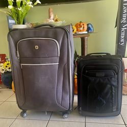 suitcases, HP, printer, ink, crockpot