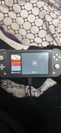 Nintendo switch lite
