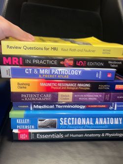 MRI Books