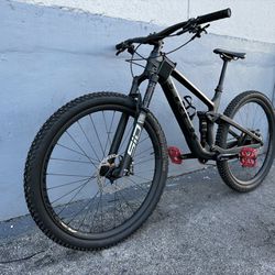 Mountain Bike Trek Top Fuel 9.8 XT