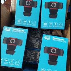 Brand New Webcam Cameras - $12 Each 