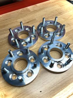 Motorsports Tech Wheel Bolt Pattern Adapters Spacers