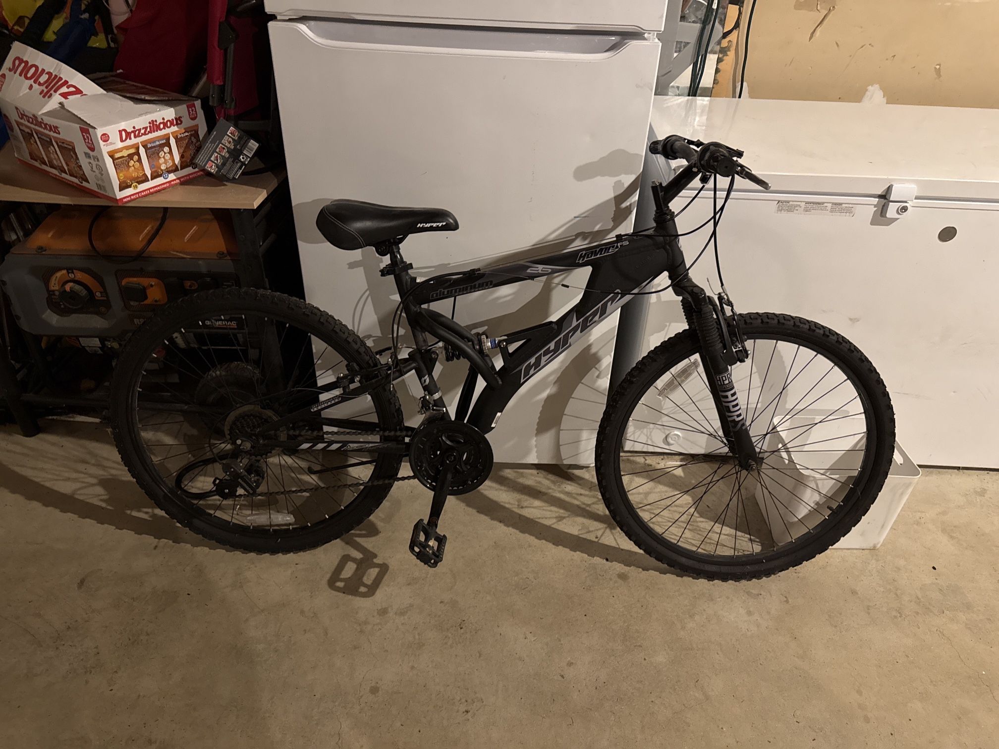 Havoc 26” Mountain Bike