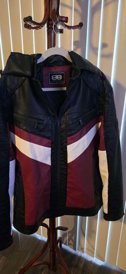 Motorcycle Jacket Men's