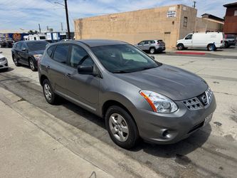 2012 Nissan Rogue