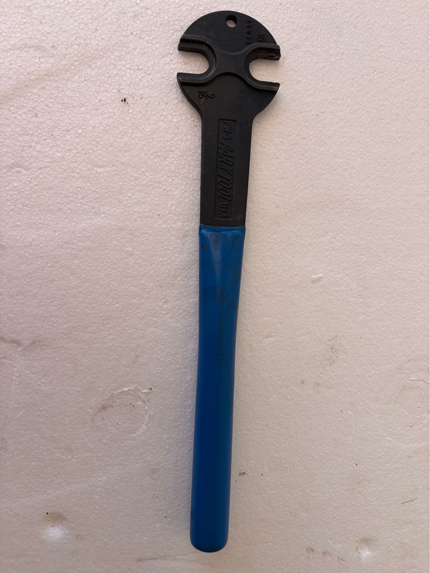 Park tool PW-3 pedal wrench and SR-1 Sprocket remover