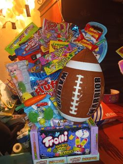 kickAss Easter Baskets