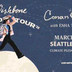 Conan Gray Seattle 3/16 2 Tix Good Seats
