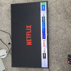 40” Samsung UHD 4k TV