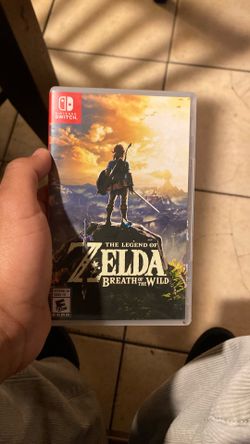 The Legend Of Zelda Breath Of The Wild